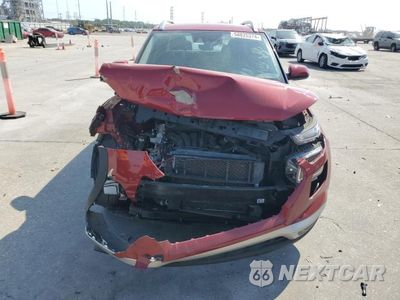 Piąte zdjęcie samochodu w środku: 2020 HYUNDAI VENUE SEL VIN:KMHRC8A38LU030734 - miniatura