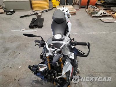 Piąte zdjęcie samochodu w środku: 2016 BMW S 1000 XR VIN:WB10D1304GZ463302 - miniatura