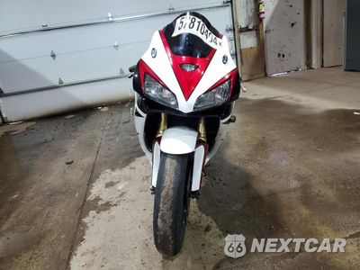 Drugie zdjęcie samochodu z przodu: 2006 HONDA CBR600 RR VIN:JH2PC37026M304856 - miniatura