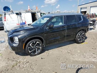 2024 MITSUBISHI OUTLANDER SEL JA4J4WA83RZ030175 - główne zdjęcie licytacji z USA - miniatura