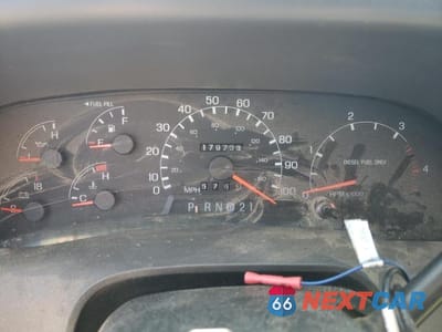 Zdjęcie 9 z 12 samochodu: 2000 FORD F450 SUPER DUTY VIN:1FDXF46F2YEA84607 - miniatura