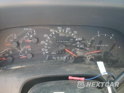 Zdjęcie 9 z 12 samochodu: 2000 FORD F450 SUPER DUTY VIN:1FDXF46F2YEA84607 - miniatura