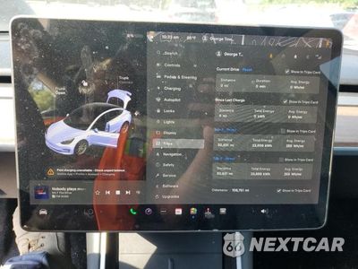 Zdjęcie 9 z 12 samochodu: 2020 TESLA MODEL 3 VIN:5YJ3E1EA7LF794166 - miniatura