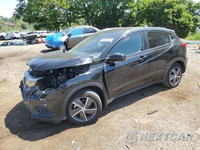 2021 HONDA HR-V EX 3CZRU5H54MM734145 - główne zdjęcie licytacji z USA - miniatura