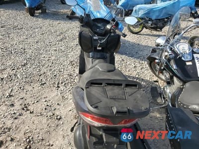 Zdjęcie 6 z 9 samochodu: 2019 SUZUKI AN400 A VIN:JS1DU11E0K7100125 - miniatura