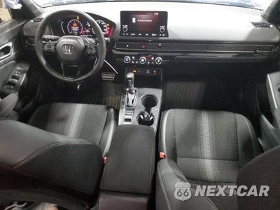 Zdjęcie 8 z 12 samochodu: 2022 HONDA CIVIC SPORT VIN:19XFL2H80NE020903 - miniatura