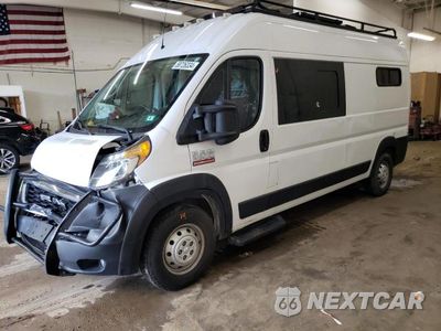 2020 RAM PROMASTER 2500 2500 HIGH 3C6TRVDG1LE118438 - główne zdjęcie licytacji z USA - miniatura