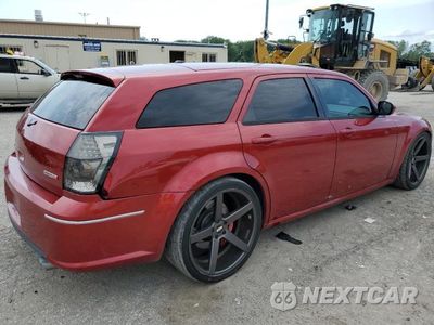 Trzecie zdjęcie samochodu z tyłu: 2006 DODGE MAGNUM SRT-8 VIN:2D4GV77316H219078 - miniatura