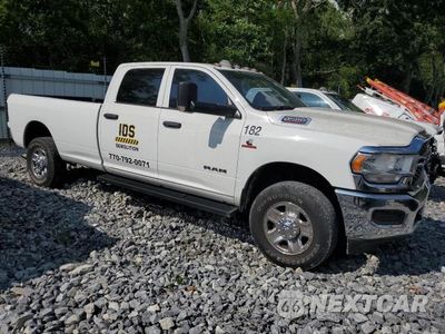 Czwarte zdjęcie samochodu z boku: 2022 RAM 3500 TRADESMAN VIN:3C63R3GL2NG153834 - miniatura