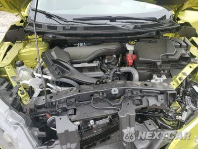 Zdjęcie 11 z 12 samochodu: 2021 NISSAN ROGUE SPORT S VIN:JN1BJ1AW2MW424932 - miniatura