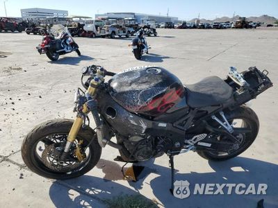 Trzecie zdjęcie samochodu z tyłu: 2005 SUZUKI GSX-R600 K VIN:JS1GN7CA452100072 - miniatura