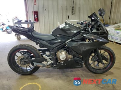 2020 HONDA CBR500 R MLHPC6217L5100387 - główne zdjęcie licytacji z USA - miniatura
