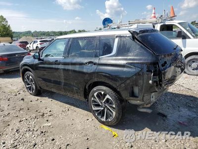Drugie zdjęcie samochodu z przodu: 2024 MITSUBISHI OUTLANDER SEL VIN:JA4J4WA83RZ030175 - miniatura