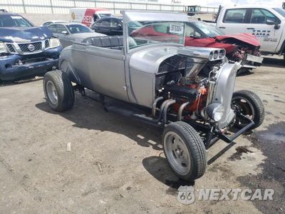 Czwarte zdjęcie samochodu z boku: 1928 FORD MODEL A VIN:677022 - miniatura