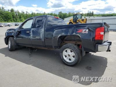 Drugie zdjęcie samochodu z przodu: 2013 CHEVROLET SILVERADO K1500 LT VIN:1GCRKSE79DZ263236 - miniatura