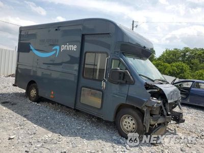 Czwarte zdjęcie samochodu z boku: 2022 RAM PROMASTER 3500 3500 STANDARD VIN:3C7WRVMG4NE126044 - miniatura