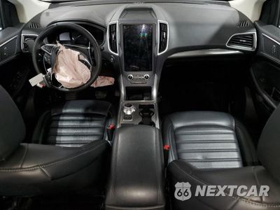 Zdjęcie 8 z 14 samochodu: 2022 FORD EDGE SEL VIN:2FMPK4J9XNBA92183 - miniatura