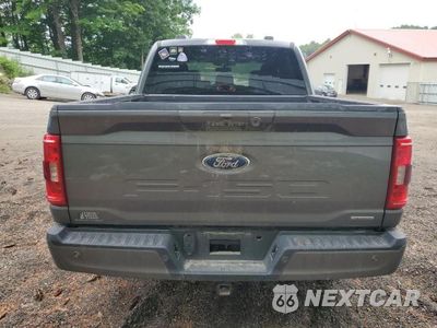 Zdjęcie 6 z 12 samochodu: 2021 FORD F150 SUPERCREW VIN:1FTEW1EPXMFC90542 - miniatura