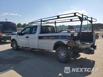Drugie zdjęcie samochodu z przodu: 2018 FORD F150 SUPER CAB VIN:1FTEX1E51JKE50595 - miniatura