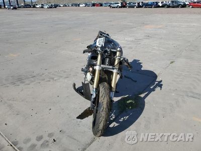 Drugie zdjęcie samochodu z przodu: 2005 SUZUKI GSX-R600 K VIN:JS1GN7CA452100072 - miniatura