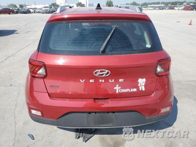 Zdjęcie 6 z 13 samochodu: 2020 HYUNDAI VENUE SEL VIN:KMHRC8A38LU030734 - miniatura