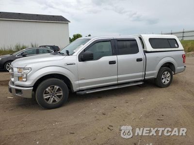 2017 FORD F150 SUPERCREW 1FTEW1CP8HKC85551 - główne zdjęcie licytacji z USA - miniatura