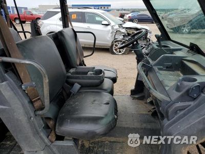 Piąte zdjęcie samochodu w środku: 2018 CAN-AM DEFENDER MAX HD8 VIN:3JBUBAN43JK000889 - miniatura