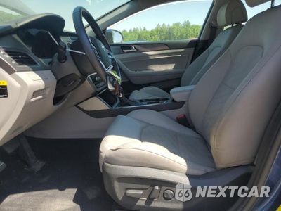 Zdjęcie 7 z 12 samochodu: 2017 HYUNDAI SONATA SPORT VIN:5NPE34AF7HH587237 - miniatura