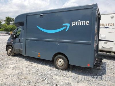 Drugie zdjęcie samochodu z przodu: 2022 RAM PROMASTER 3500 3500 STANDARD VIN:3C7WRVMG4NE126044 - miniatura