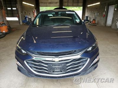Piąte zdjęcie samochodu w środku: 2020 CHEVROLET MALIBU LT VIN:1G1ZD5ST5LF016740 - miniatura