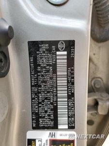 Zdjęcie 12 z 12 samochodu: 2015 TOYOTA AVALON HYBRID VIN:4T1BD1EB8FU036660 - miniatura