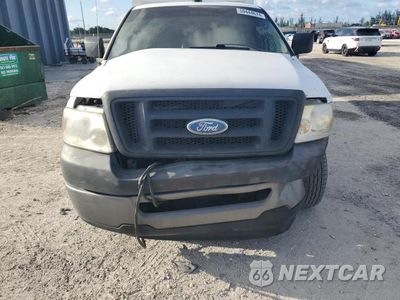 Piąte zdjęcie samochodu w środku: 2008 FORD F150 VIN:1FTRF12278KE03239 - miniatura