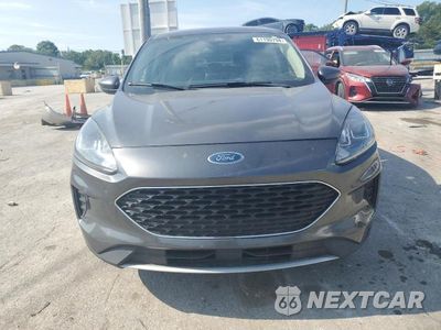 Piąte zdjęcie samochodu w środku: 2020 FORD ESCAPE SE VIN:1FMCU0G61LUA46795 - miniatura