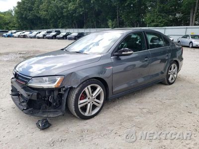 2017 VOLKSWAGEN JETTA GLI 3VW4T7AJ9HM348166 - główne zdjęcie licytacji z USA - miniatura