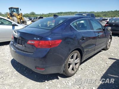 Trzecie zdjęcie samochodu z tyłu: 2015 ACURA ILX 20 VIN:19VDE1F30FE008893 - miniatura