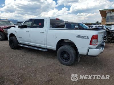 Drugie zdjęcie samochodu z przodu: 2022 RAM 2500 BIG HORN/LONE STAR VIN:3C6UR5DLXNG183393 - miniatura