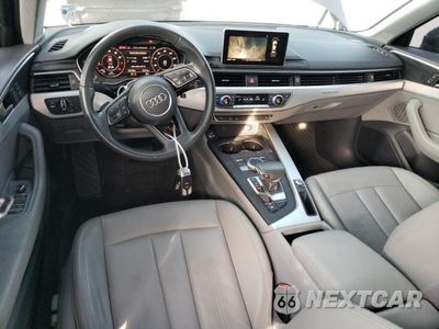 Zdjęcie 8 z 12 samochodu: 2018 AUDI A4 PREMIUM PLUS VIN:WAUENAF44JA208043 - miniatura