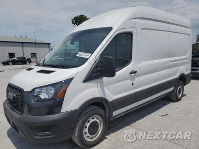 2023 FORD TRANSIT T-250 1FTBR1X87PKB06671 - główne zdjęcie licytacji z USA - miniatura