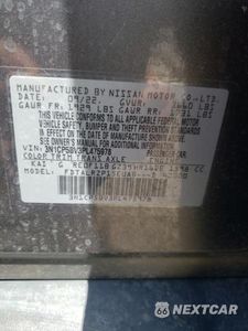 Zdjęcie 12 z 12 samochodu: 2023 NISSAN KICKS S VIN:3N1CP5BV3PL475978 - miniatura
