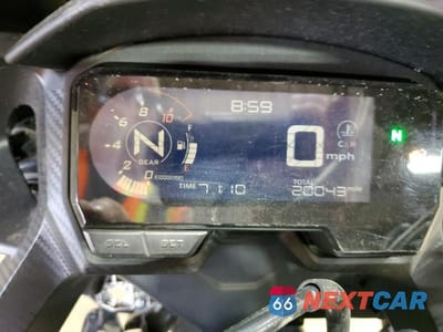 Zdjęcie 7 z 9 samochodu: 2020 HONDA CBR500 R VIN:MLHPC6217L5100387 - miniatura