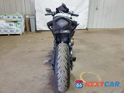 Czwarte zdjęcie samochodu z boku: 2020 HONDA CBR500 R VIN:MLHPC6217L5100387 - miniatura