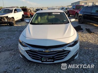 Piąte zdjęcie samochodu w środku: 2021 CHEVROLET MALIBU LT VIN:1G1ZD5ST8MF034067 - miniatura