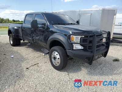 2021 FORD F450 SUPER DUTY 1FT8W4DT1MEC11388 - główne zdjęcie licytacji z USA - miniatura