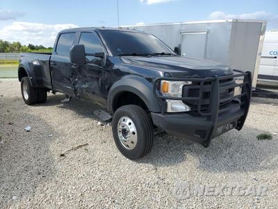 2021 FORD F450 SUPER DUTY 1FT8W4DT1MEC11388 - główne zdjęcie licytacji z USA - miniatura