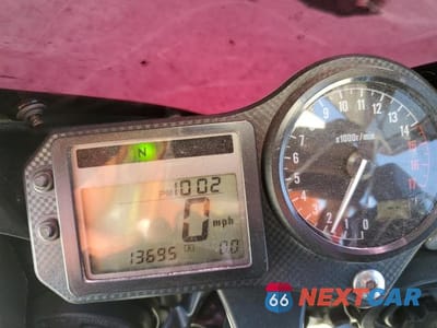Zdjęcie 7 z 9 samochodu: 2005 HONDA CBR600 F4 VIN:JH2PC35015M602168 - miniatura