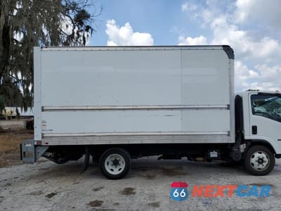 Zdjęcie 11 z 13 samochodu: 2018 ISUZU NPR HD VIN:54DC4W1BXJS800570 - miniatura