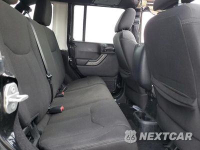 Zdjęcie 10 z 12 samochodu: 2016 JEEP WRANGLER UNLIMITED SPORT VIN:1C4BJWDG7GL156951 - miniatura