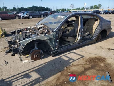 2006 BMW 750 LI WBAHN83556DT39801 - główne zdjęcie licytacji z USA - miniatura