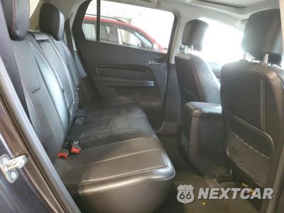 Zdjęcie 11 z 13 samochodu: 2013 GMC TERRAIN DENALI VIN:2GKFLZE36D6132822 - miniatura
