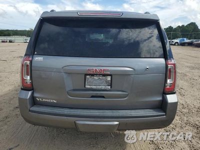 Zdjęcie 6 z 13 samochodu: 2020 GMC YUKON SLT VIN:1GKS1BKC6LR100391 - miniatura